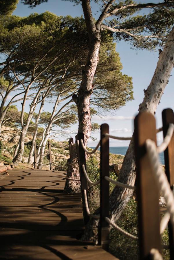 Apartaments Cap Sa Sal Begur Esterno foto