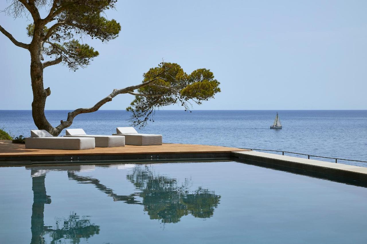 Apartaments Cap Sa Sal Begur Esterno foto
