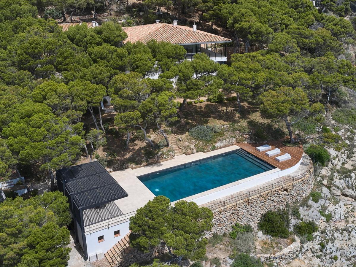 Apartaments Cap Sa Sal Begur Esterno foto