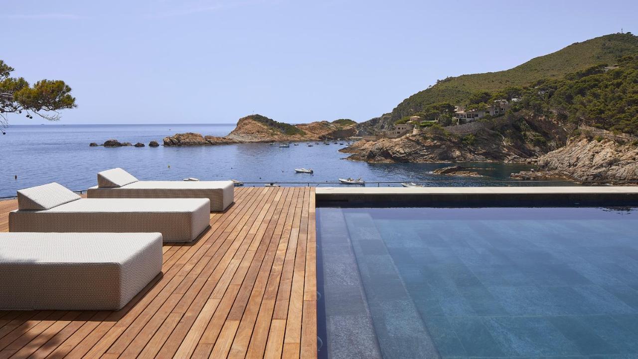 Apartaments Cap Sa Sal Begur Esterno foto