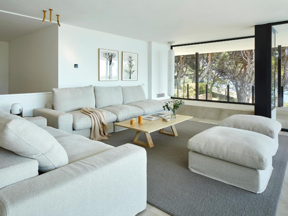 Apartaments Cap Sa Sal Begur Esterno foto