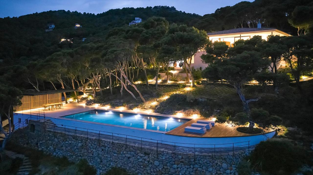 Apartaments Cap Sa Sal Begur Esterno foto