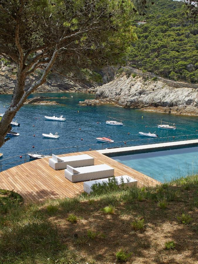 Apartaments Cap Sa Sal Begur Esterno foto