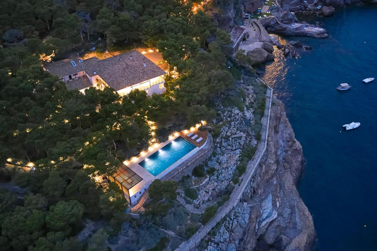 Apartaments Cap Sa Sal Begur Esterno foto