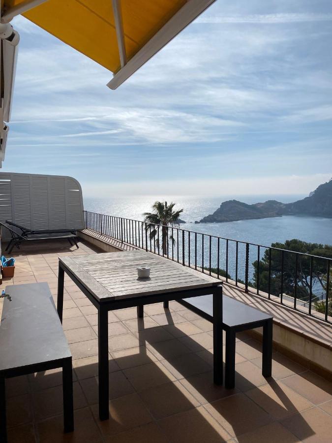 Apartaments Cap Sa Sal Begur Esterno foto