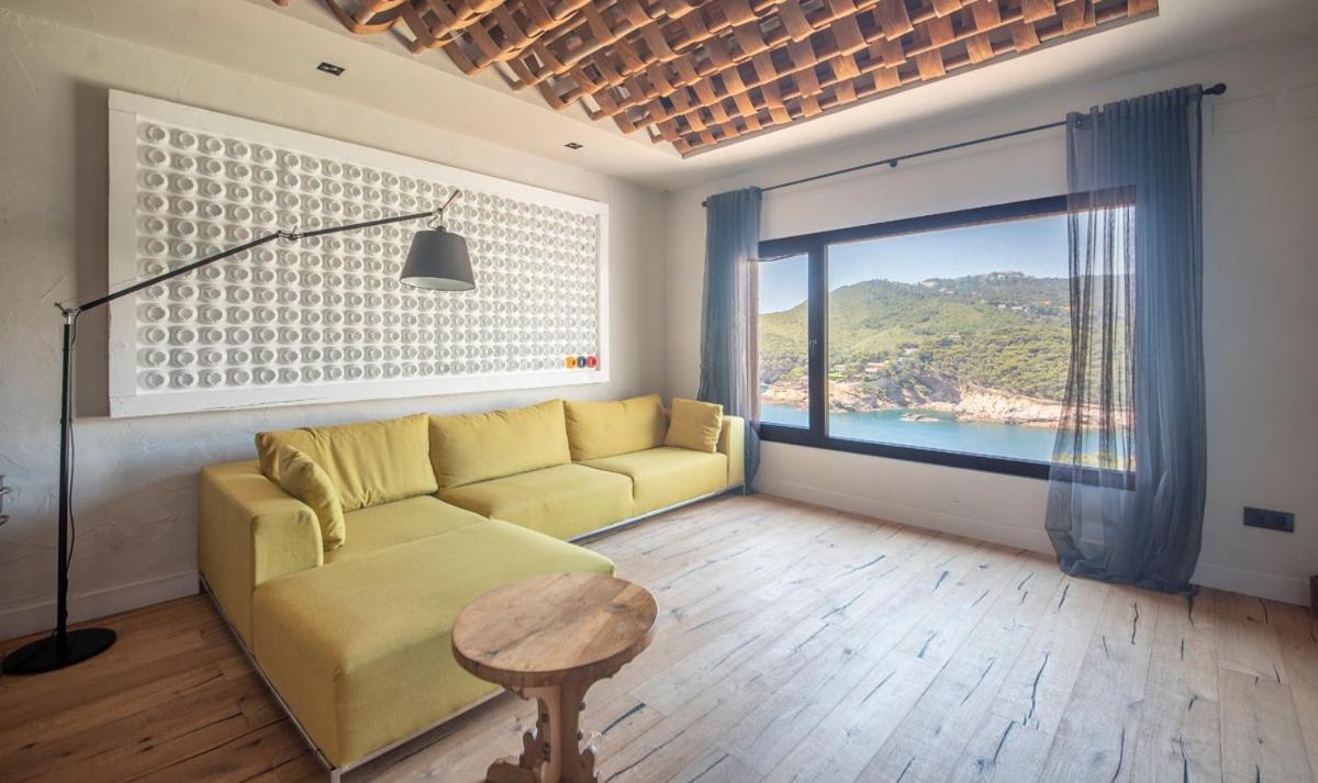 Apartaments Cap Sa Sal Begur Esterno foto