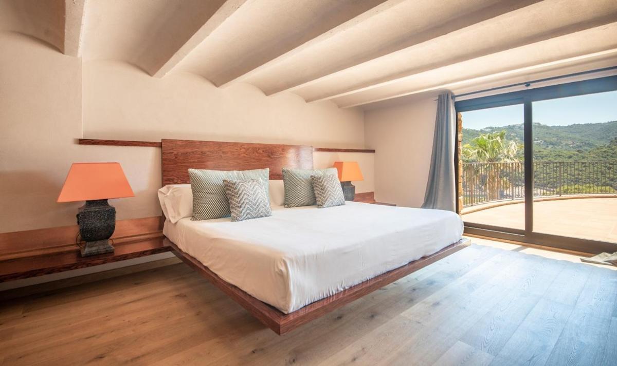 Apartaments Cap Sa Sal Begur Esterno foto