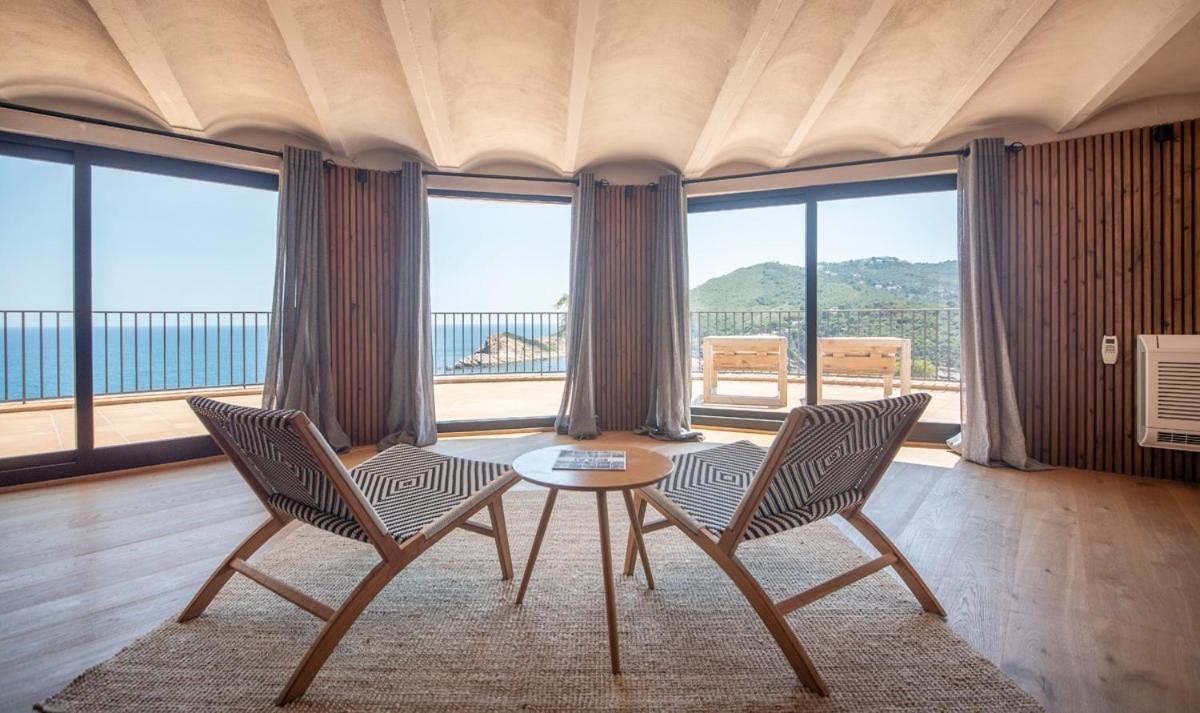 Apartaments Cap Sa Sal Begur Esterno foto